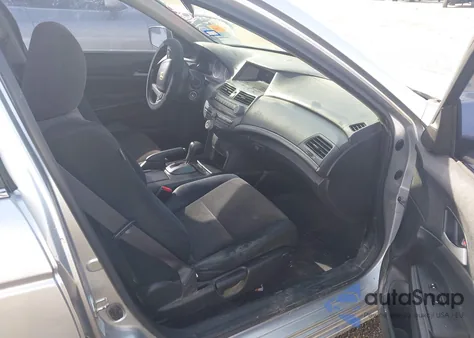 2008 Honda Accord 2.4 Lx из США, поврежденный, VIN JHMCP263X8C011120